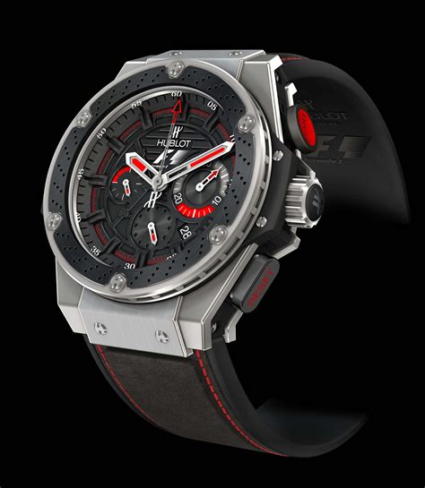 montre hublot f1 prix|Hublot king f1.